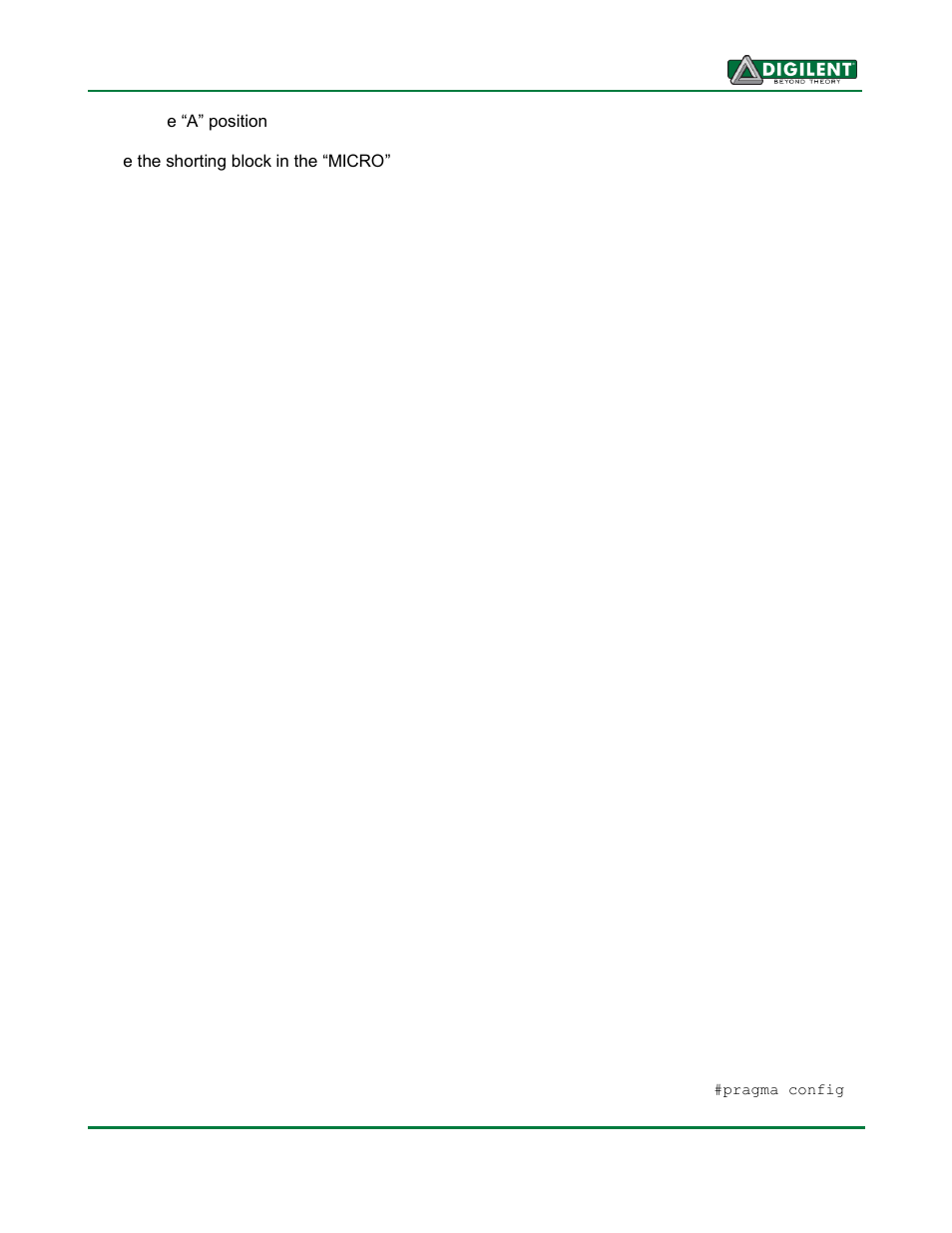 Digilent MX7cK User Manual | Page 14 / 36