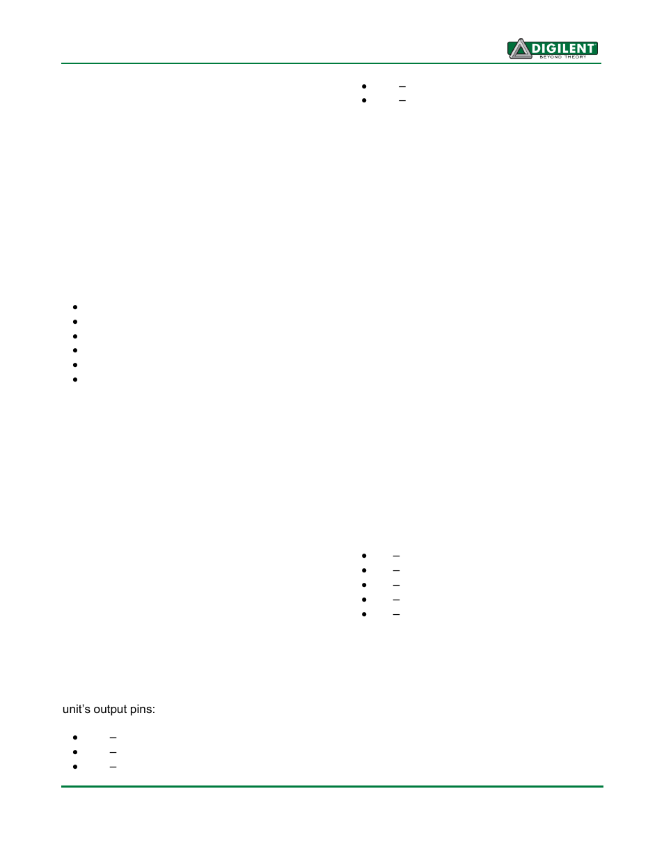 Digilent MX7cK User Manual | Page 20 / 36