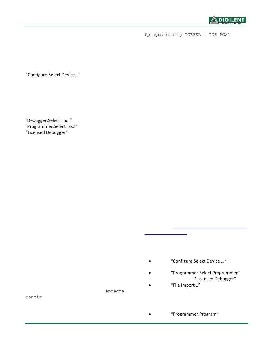 Digilent MX7cK User Manual | Page 3 / 36