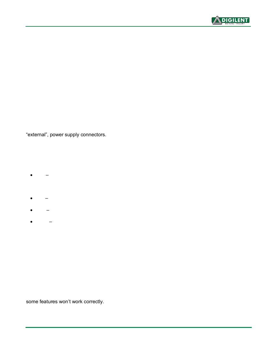 Board hardware description | Digilent MX7cK User Manual | Page 5 / 36