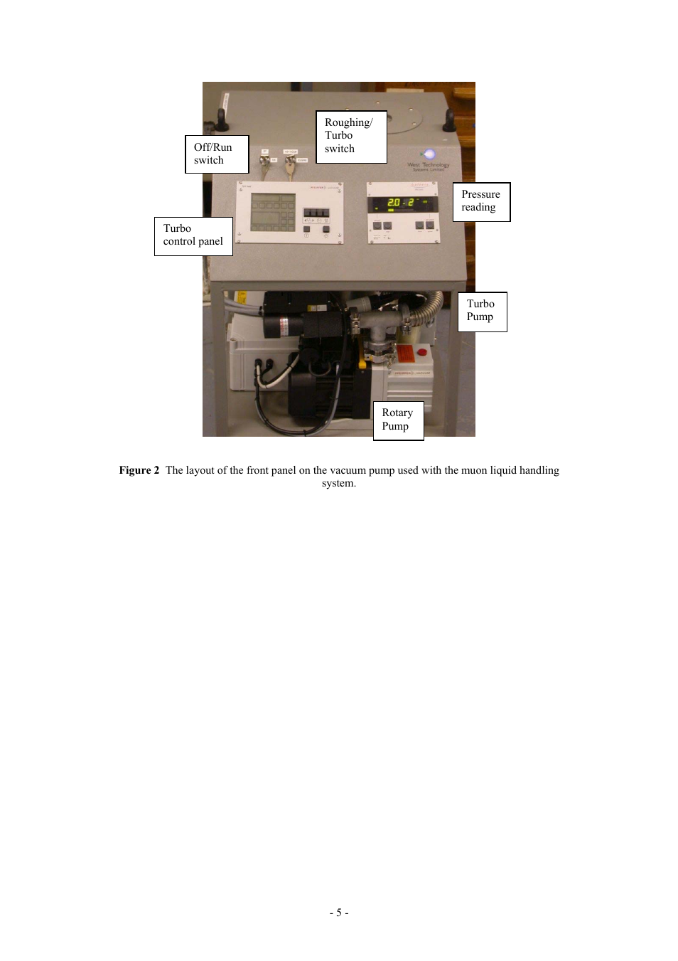 Boca Research Muon Liquid Handling System None User Manual | Page 5 / 14