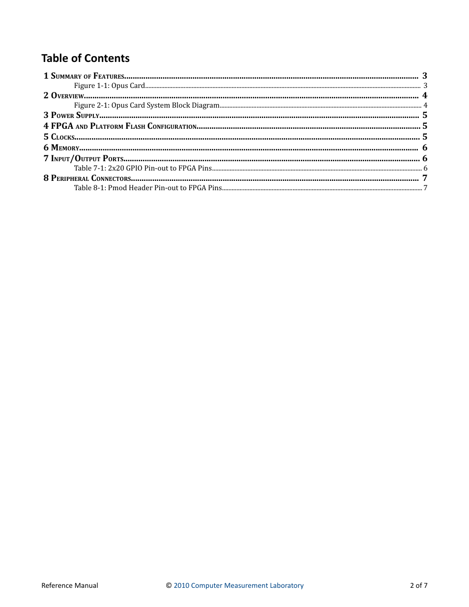 Digilent 6005-210-000 User Manual | Page 2 / 7