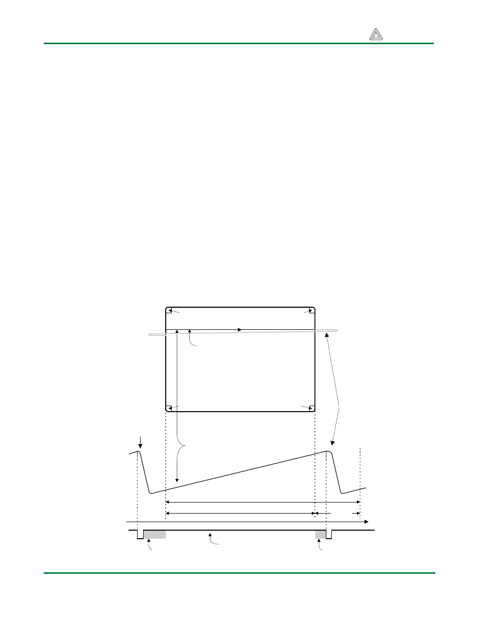 Vga display surface | Digilent DIO5 User Manual | Page 12 / 19