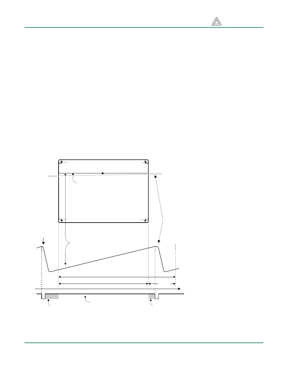 Vga display surface | Digilent FX12 User Manual | Page 10 / 18