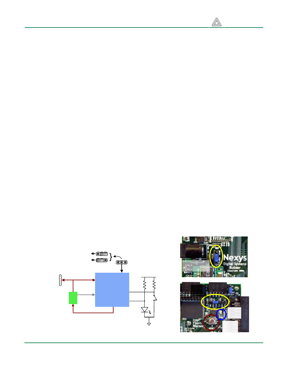 Digilent Nexys Board User Manual | Page 2 / 10