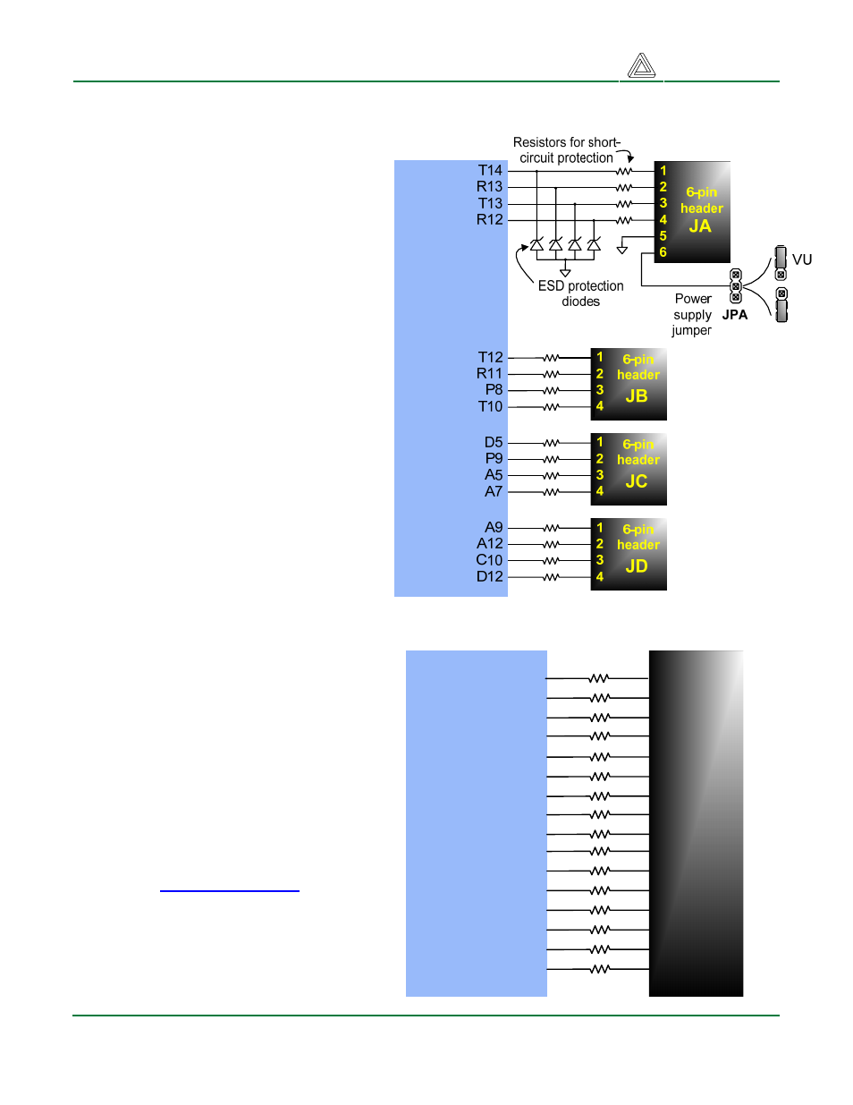 Spartan 3 fpga | Digilent Nexys Board User Manual | Page 7 / 10