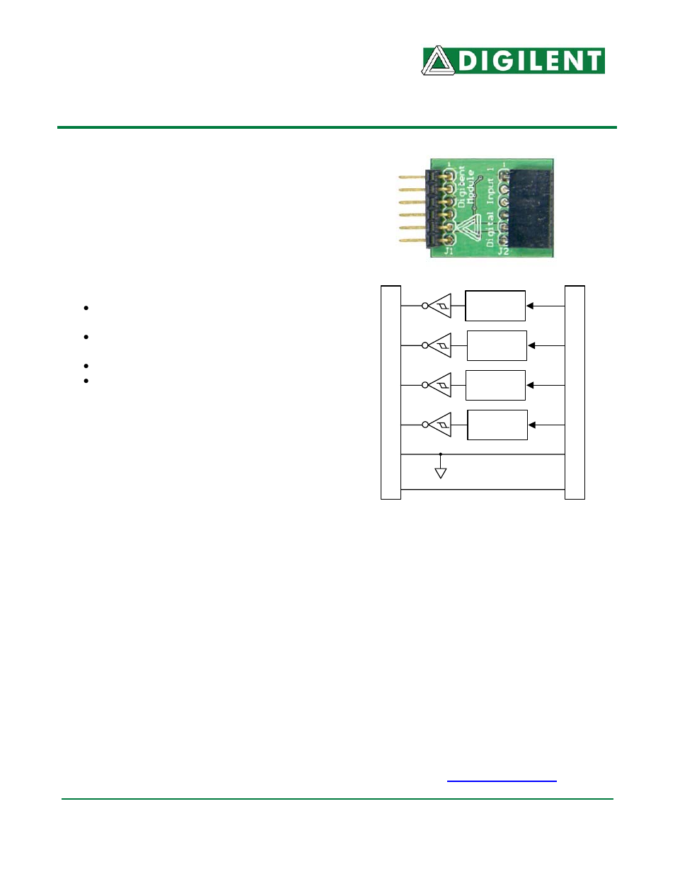 Digilent 410-067P User Manual | 1 page