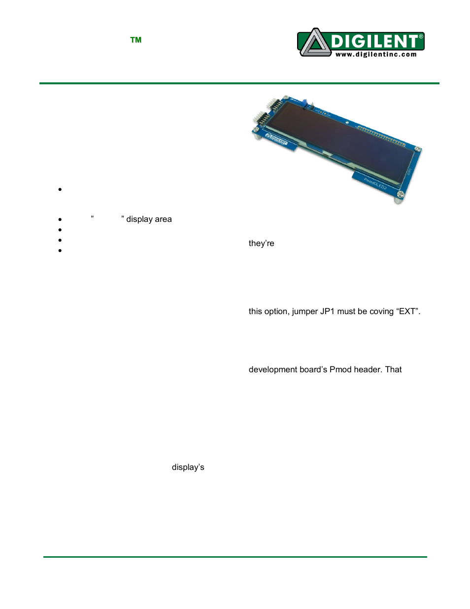 Digilent 410-225P-KIT User Manual | 3 pages