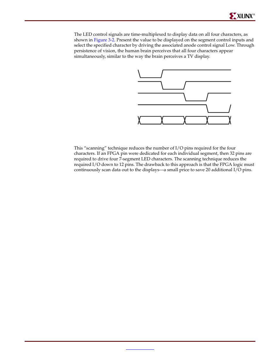 Table 3-1, Table 3-2, Table 3-3 | Digilent 410-044-10P-KIT User Manual | Page 17 / 64