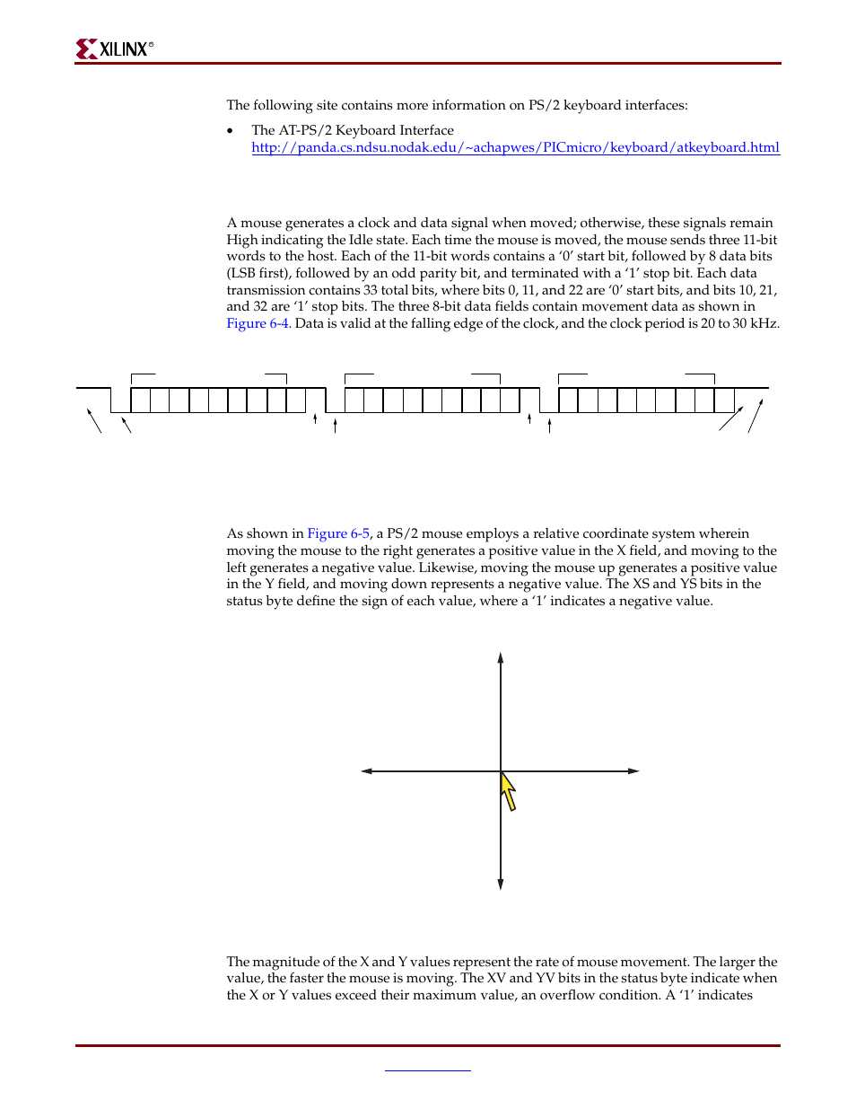 Mouse | Digilent 410-044-10P-KIT User Manual | Page 30 / 64