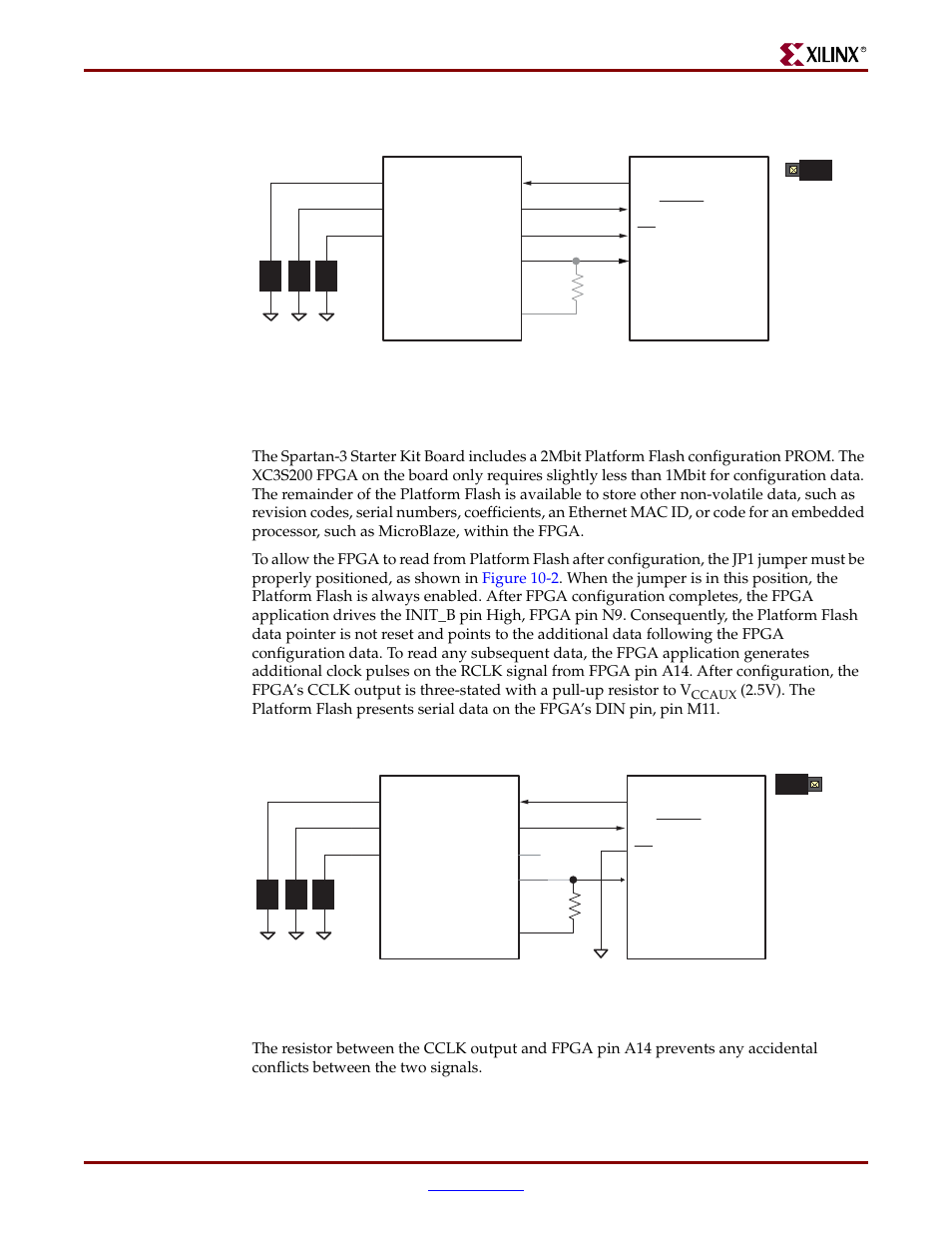 Flash read” option | Digilent 410-044-10P-KIT User Manual | Page 39 / 64