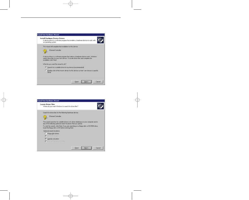 Linksys 0/100 LA N C a r d User Manual | Page 28 / 74