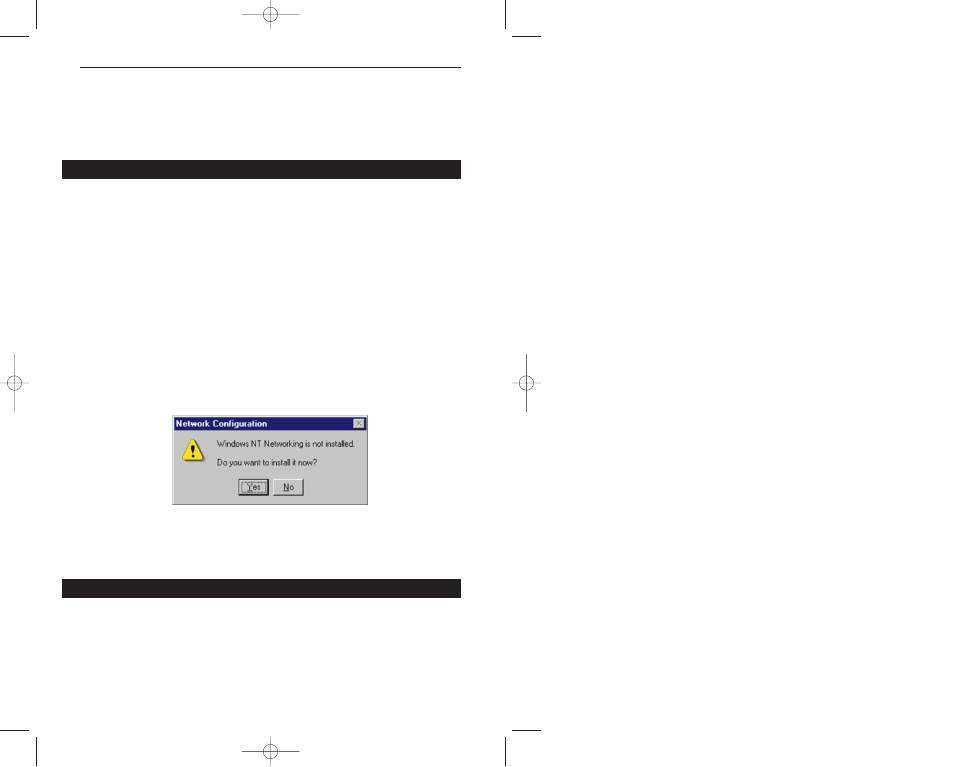 Windows nt 4.0 installation, Overview, Windows nt 4.0 installation & setup | Linksys 0/100 LA N C a r d User Manual | Page 31 / 74