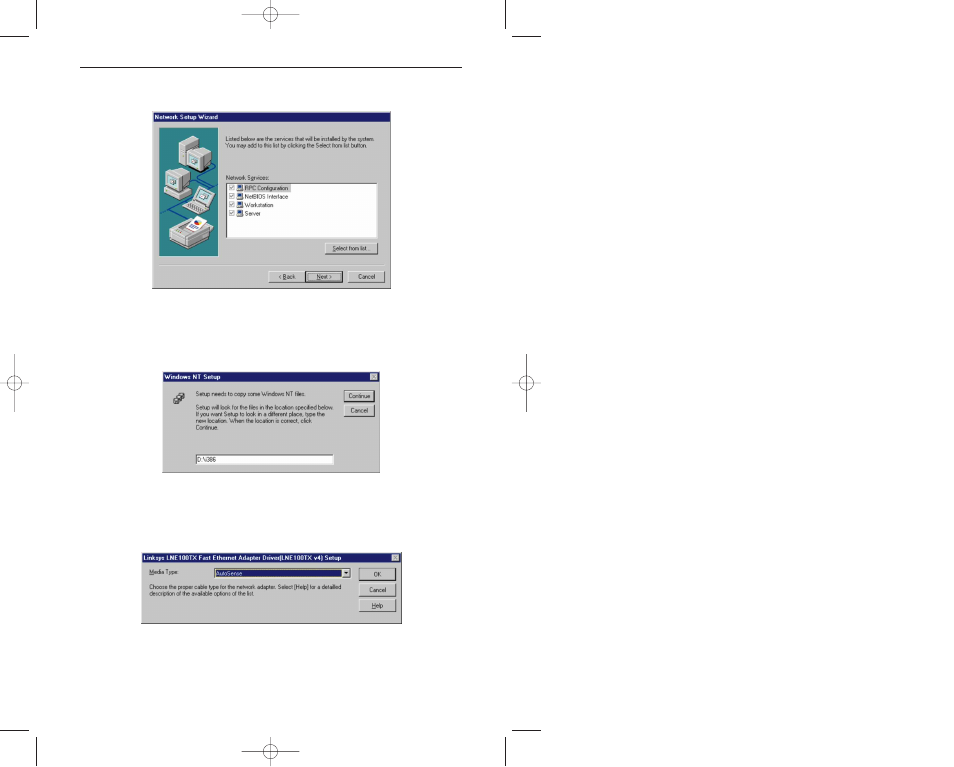 Linksys 0/100 LA N C a r d User Manual | Page 34 / 74