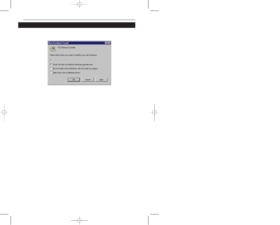 Installing the driver in windows 95 version a | Linksys 0/100 LA N C a r d User Manual | Page 55 / 74