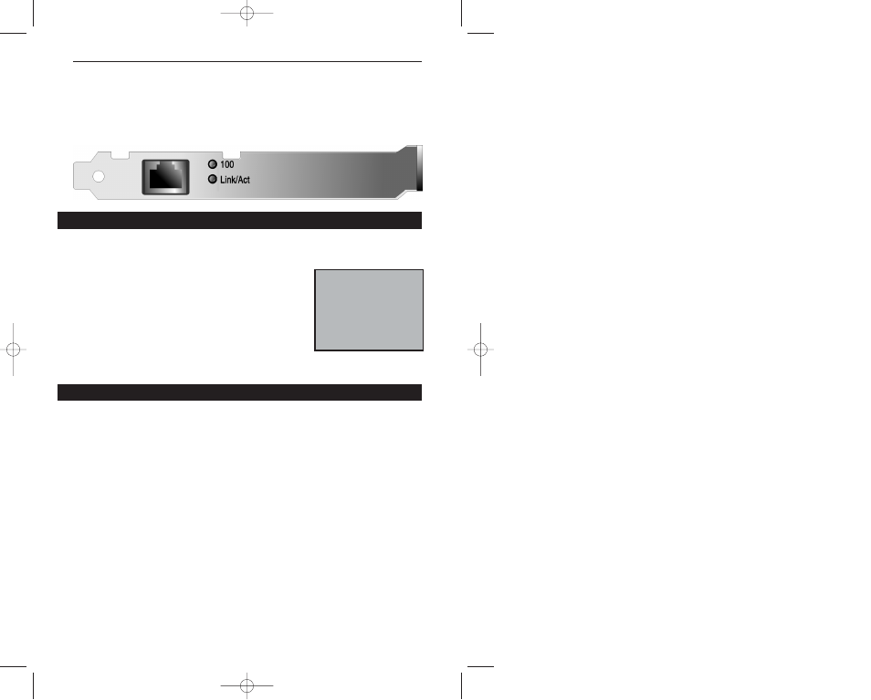Getting to know the etherfast 10/100 lan card, Leds, The rj-45 port | Linksys 0/100 LA N C a r d User Manual | Page 6 / 74
