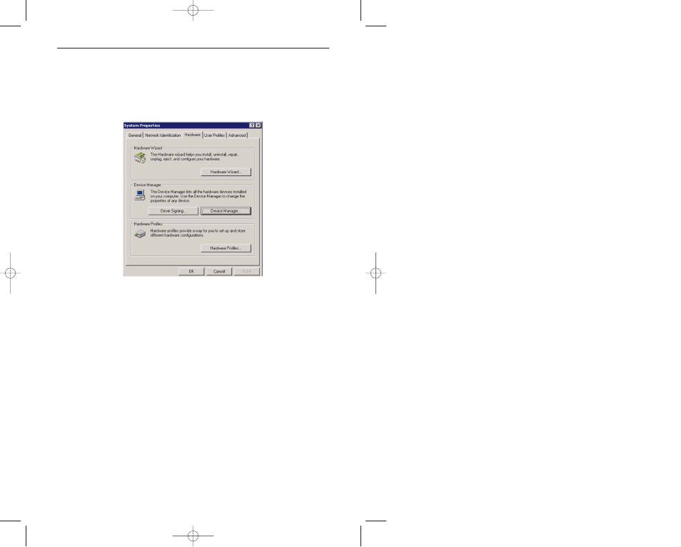 Starting over in windows 2000 | Linksys 0/100 LA N C a r d User Manual | Page 61 / 74