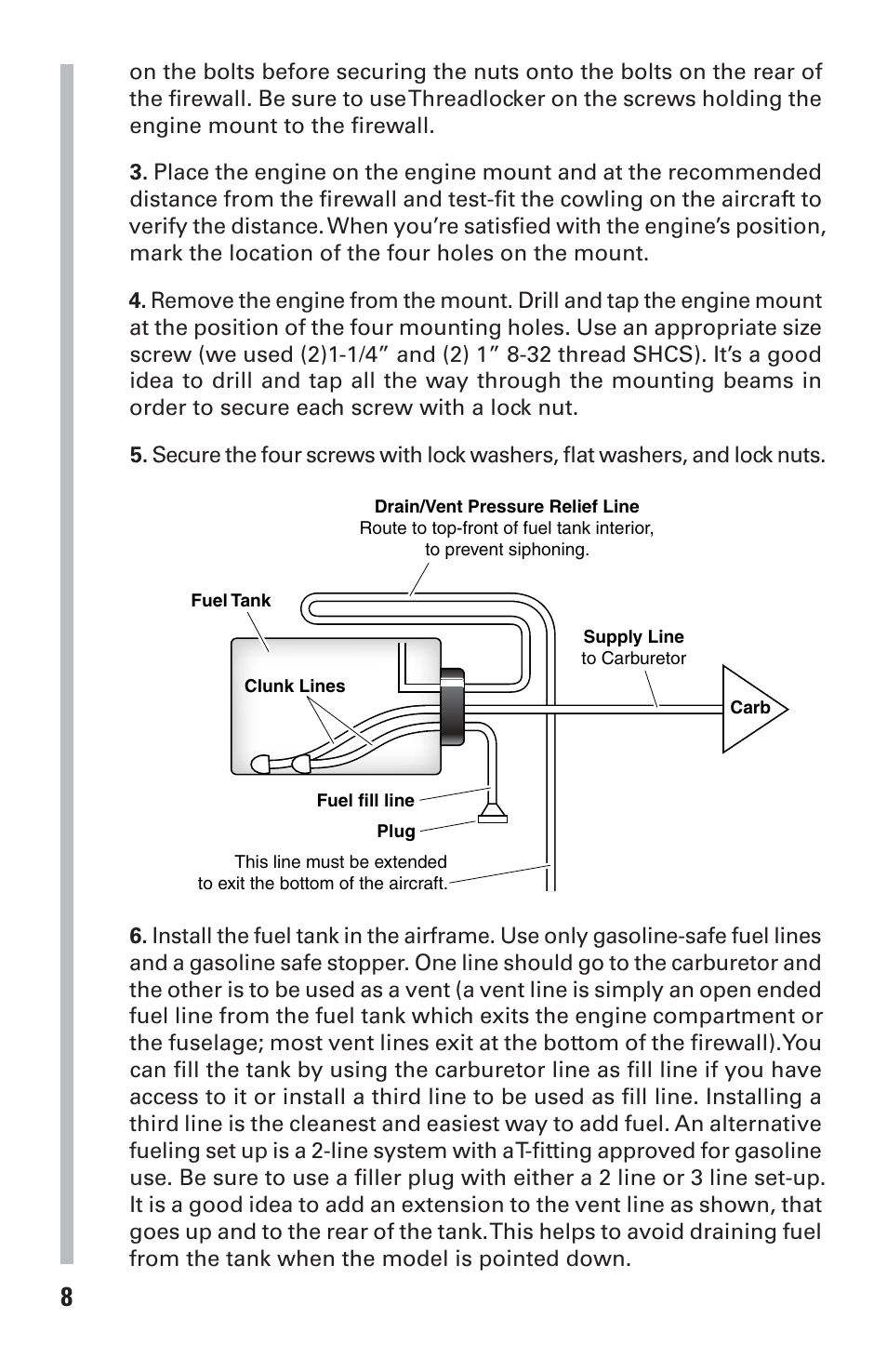 DLE 20 User Manual | Page 8 / 24