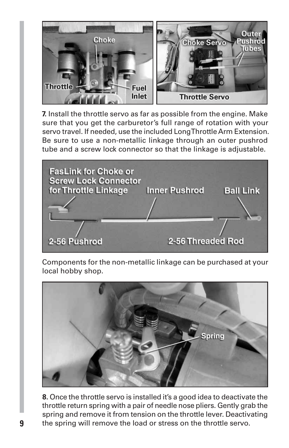 DLE 20 User Manual | Page 9 / 24