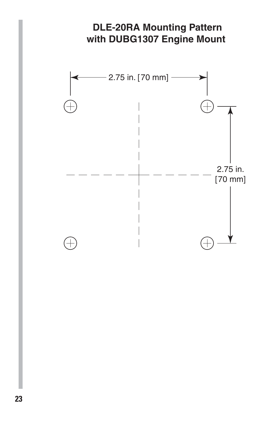 DLE 20RA User Manual | Page 23 / 24