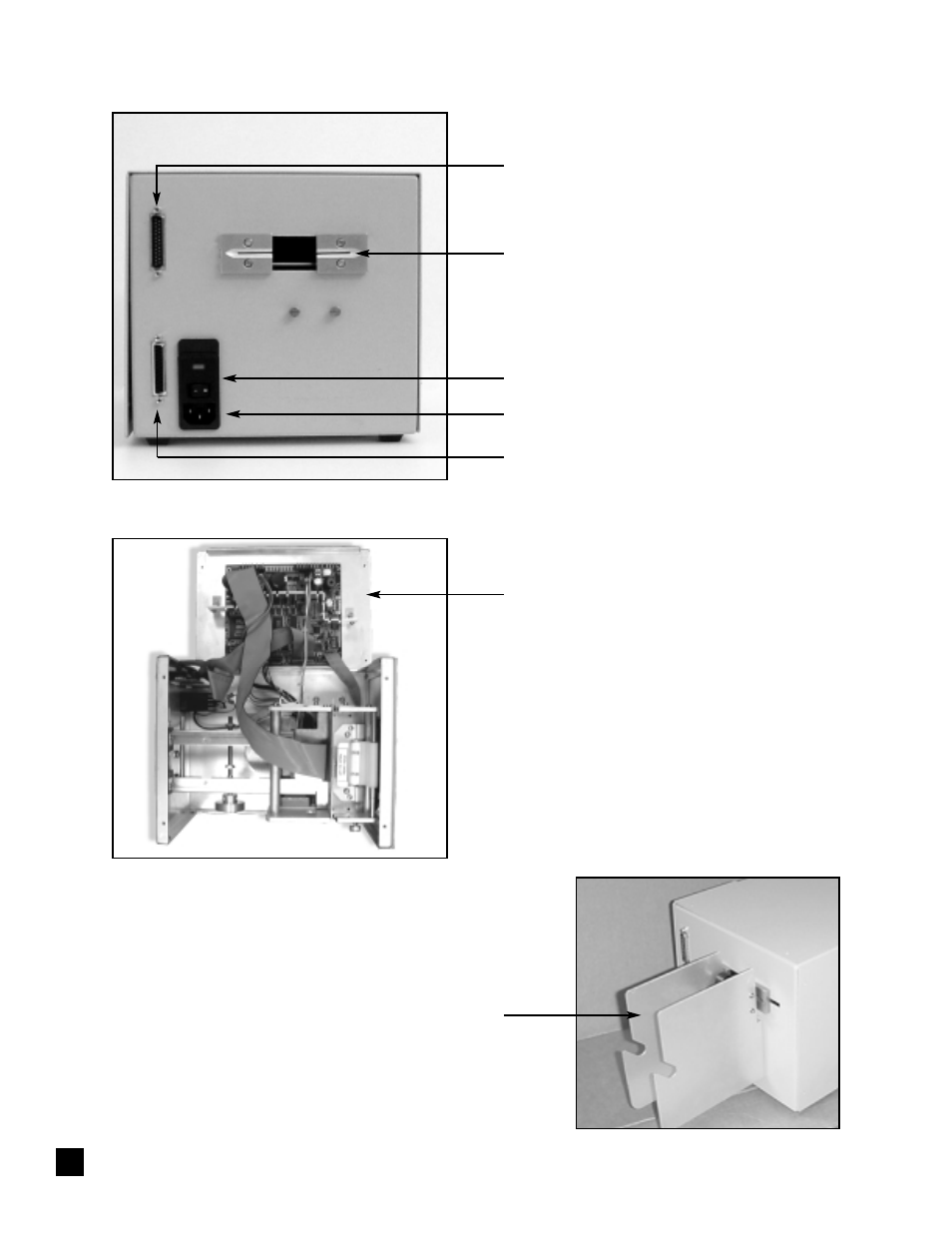 Boca Research Adjustable MC Ghost User Manual | Page 10 / 27