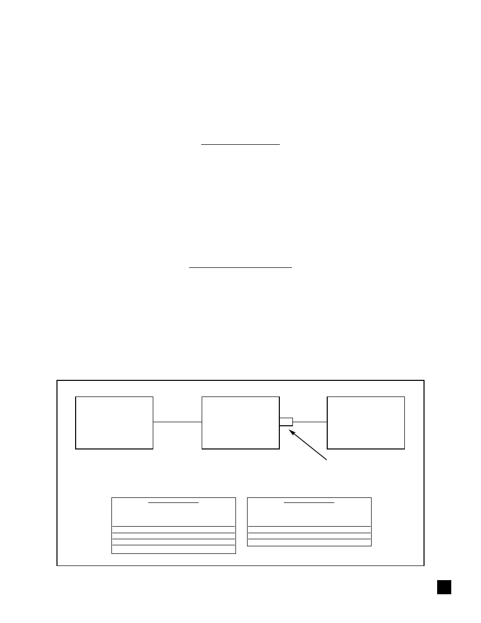 0 standard interface pinouts, 1 serial pinouts | Boca Research Adjustable MC Ghost User Manual | Page 13 / 27