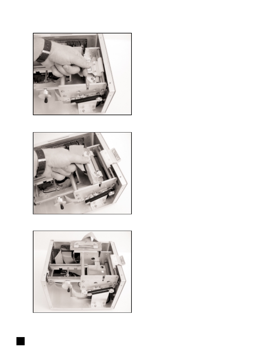 Boca Research Adjustable MC Ghost User Manual | Page 18 / 27