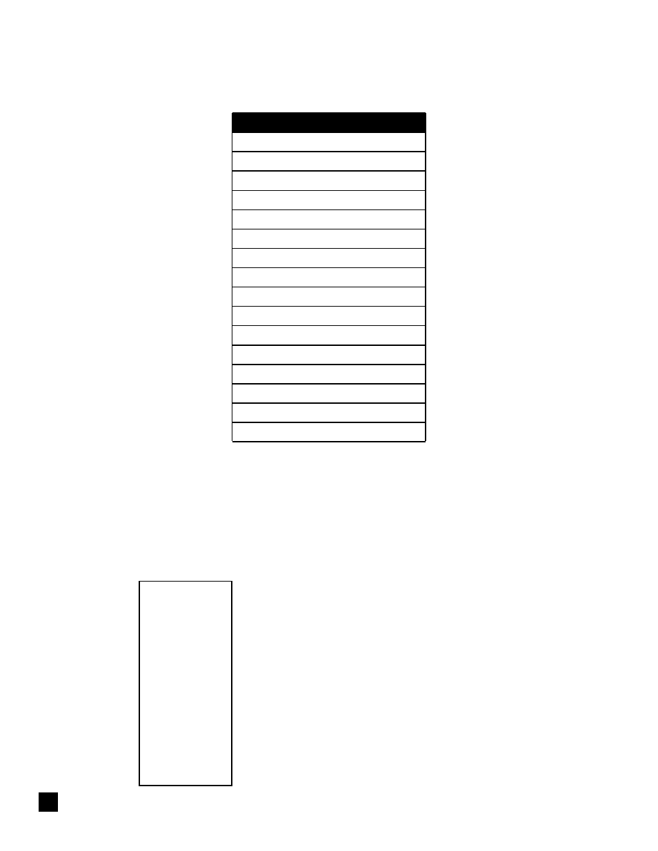 Boca Research Adjustable MC Ghost User Manual | Page 24 / 27