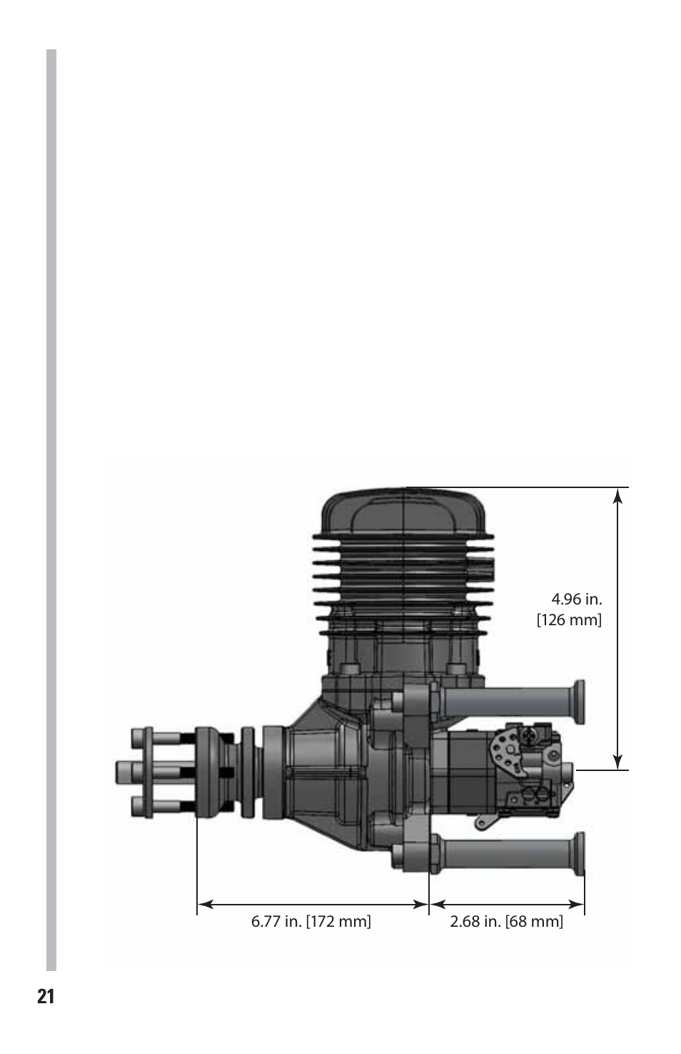 DLE 61 User Manual | Page 21 / 24