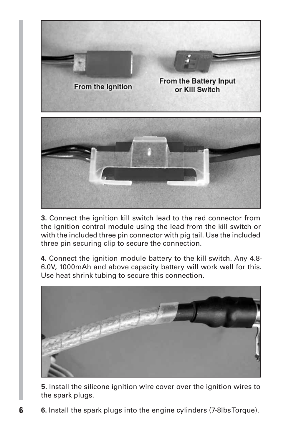 DLE 170 User Manual | Page 6 / 20