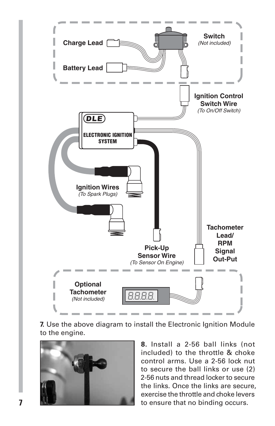 DLE 170 User Manual | Page 7 / 20