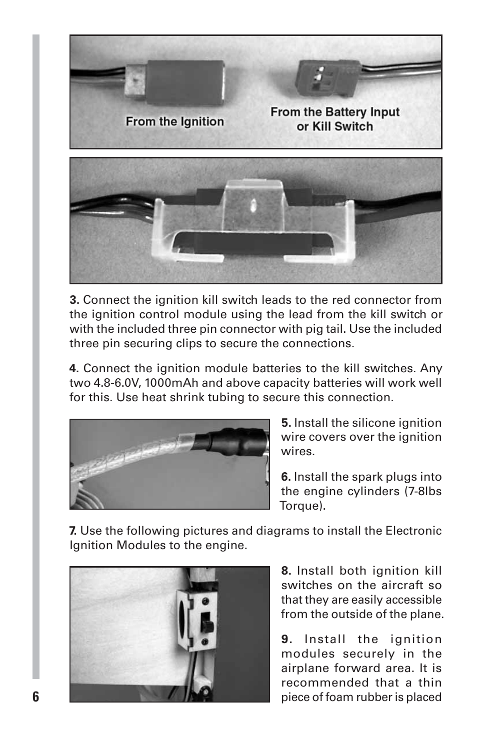 DLE 222 User Manual | Page 6 / 20