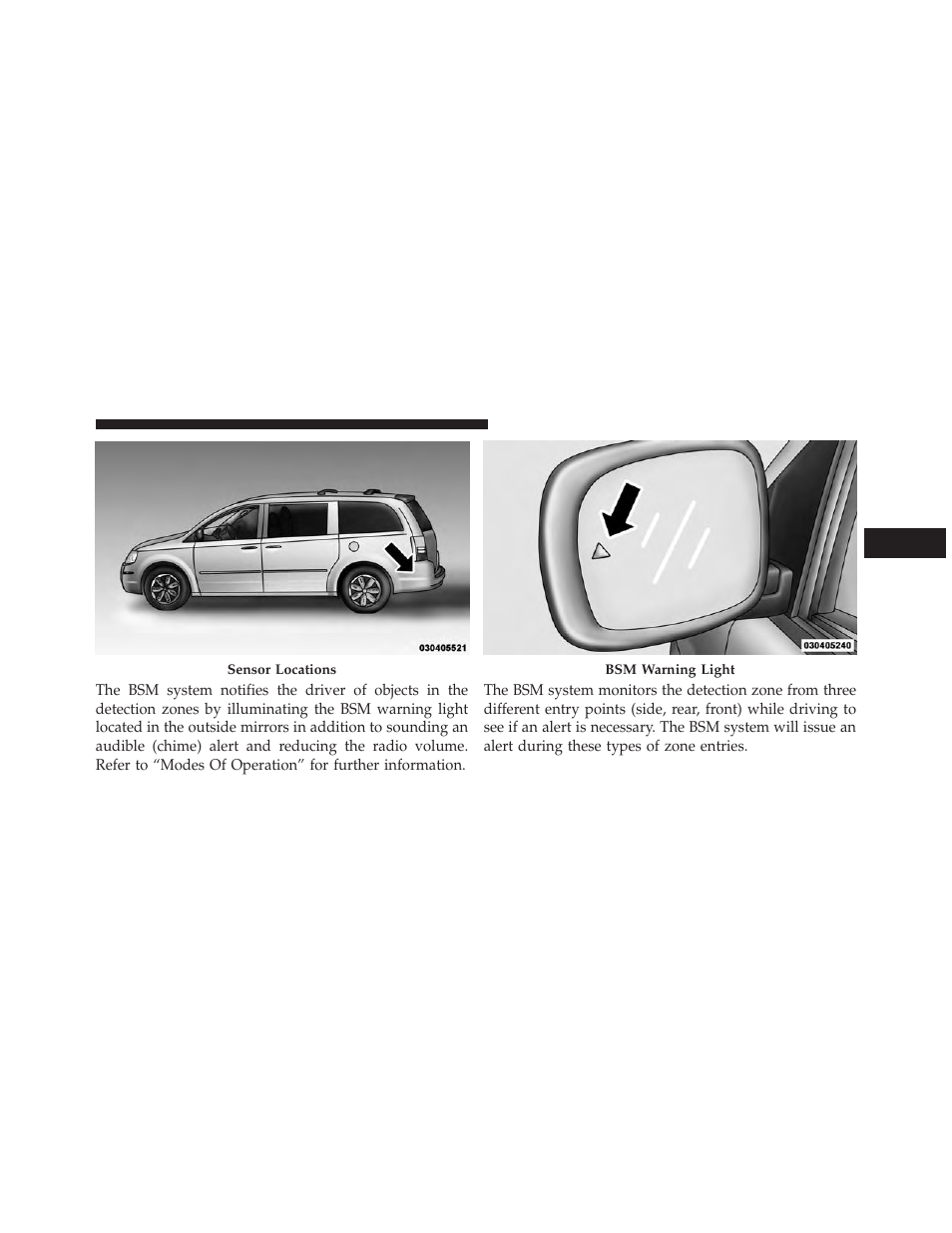 Dodge 2013 Grand Caravan User Manual | Page 137 / 663