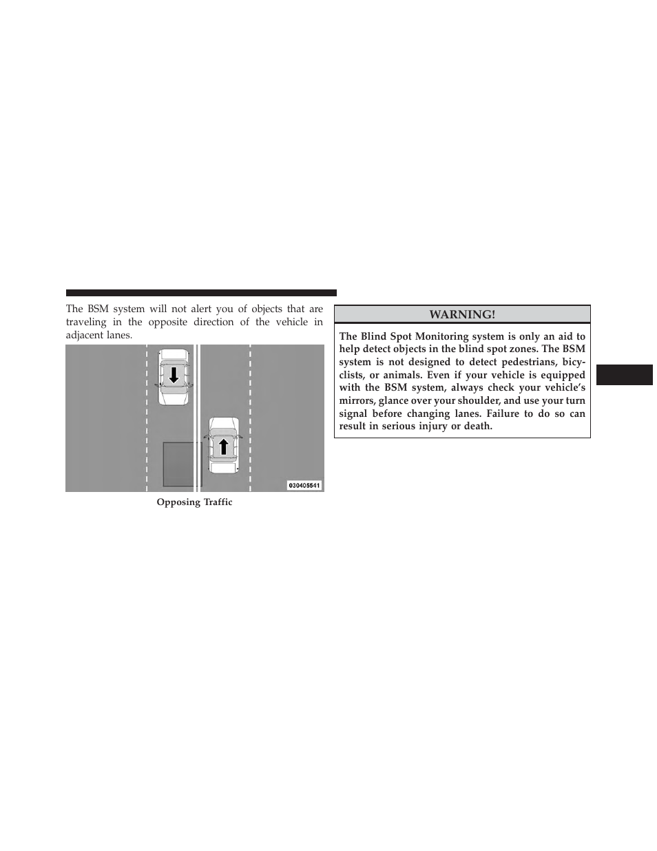 Dodge 2013 Grand Caravan User Manual | Page 141 / 663