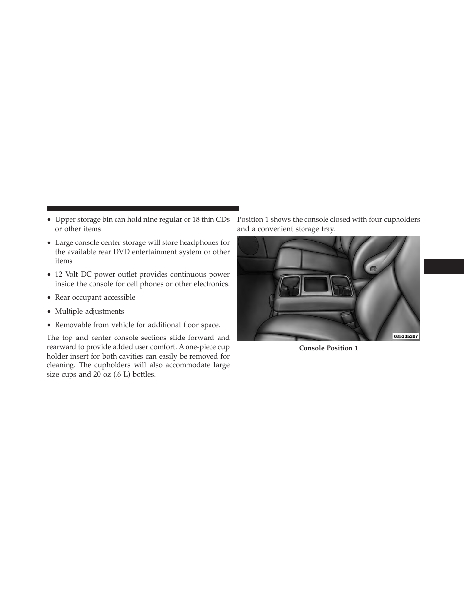 Dodge 2013 Grand Caravan User Manual | Page 285 / 663