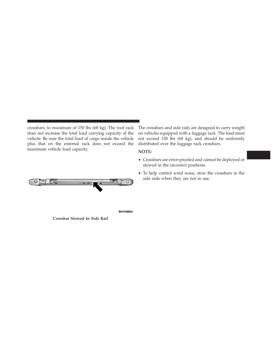 Dodge 2013 Grand Caravan User Manual | Page 293 / 663