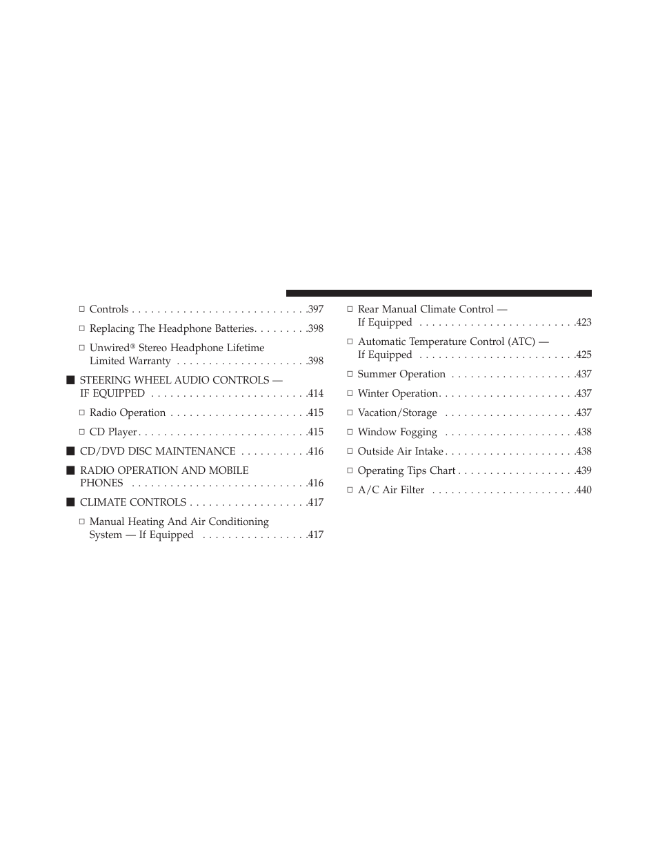 Dodge 2013 Grand Caravan User Manual | Page 304 / 663