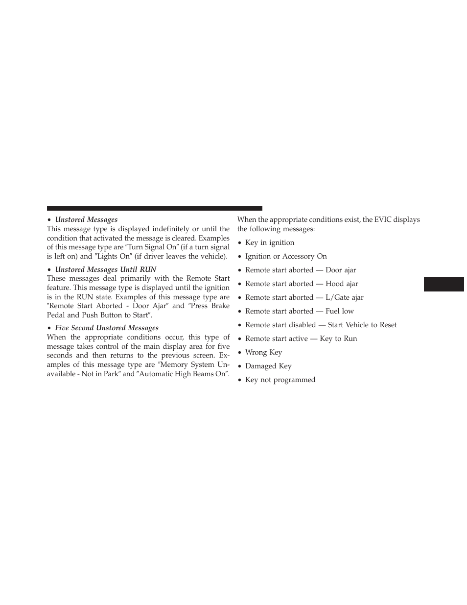 Dodge 2013 Grand Caravan User Manual | Page 325 / 663