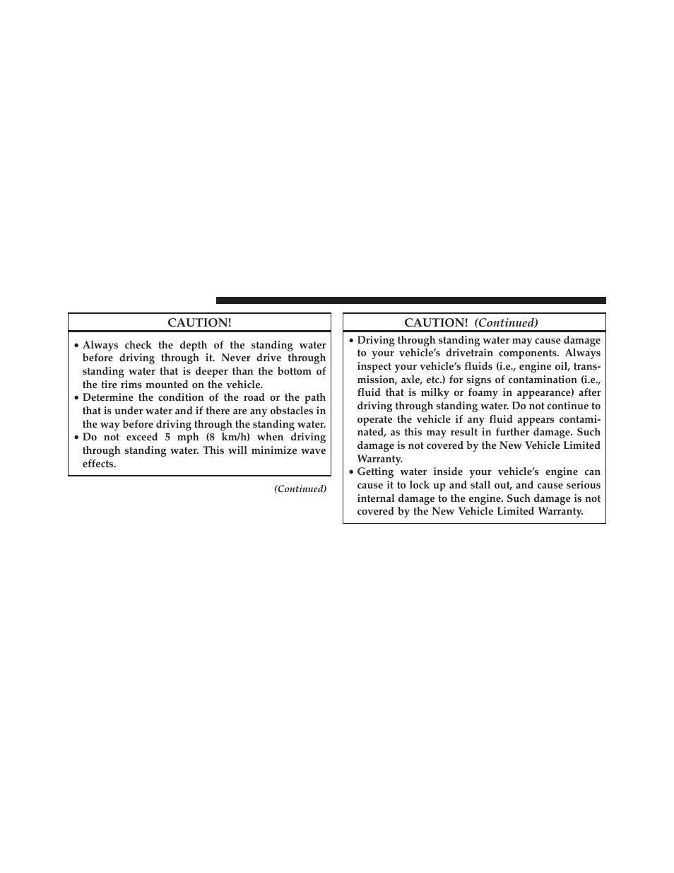 Dodge 2013 Grand Caravan User Manual | Page 464 / 663