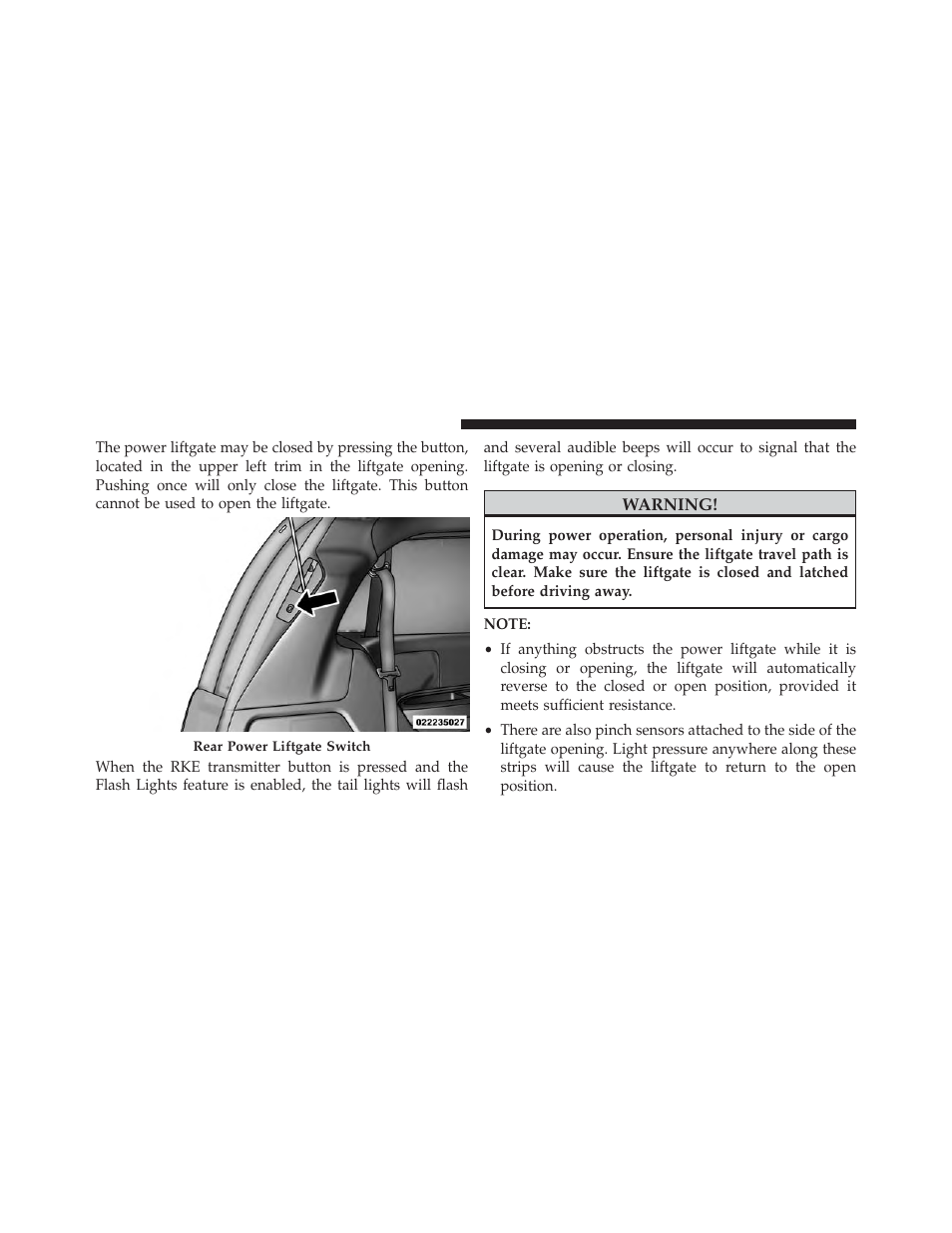 Dodge 2013 Grand Caravan User Manual | Page 54 / 663