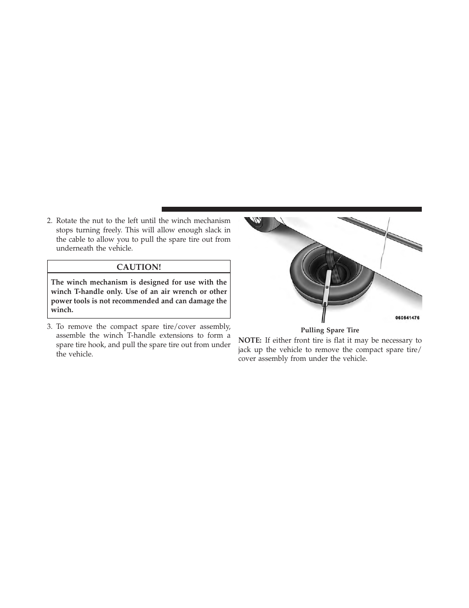 Dodge 2013 Grand Caravan User Manual | Page 552 / 663