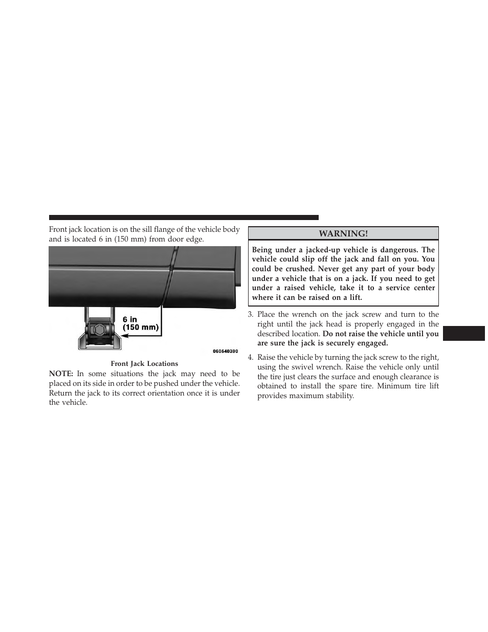 Dodge 2013 Grand Caravan User Manual | Page 557 / 663