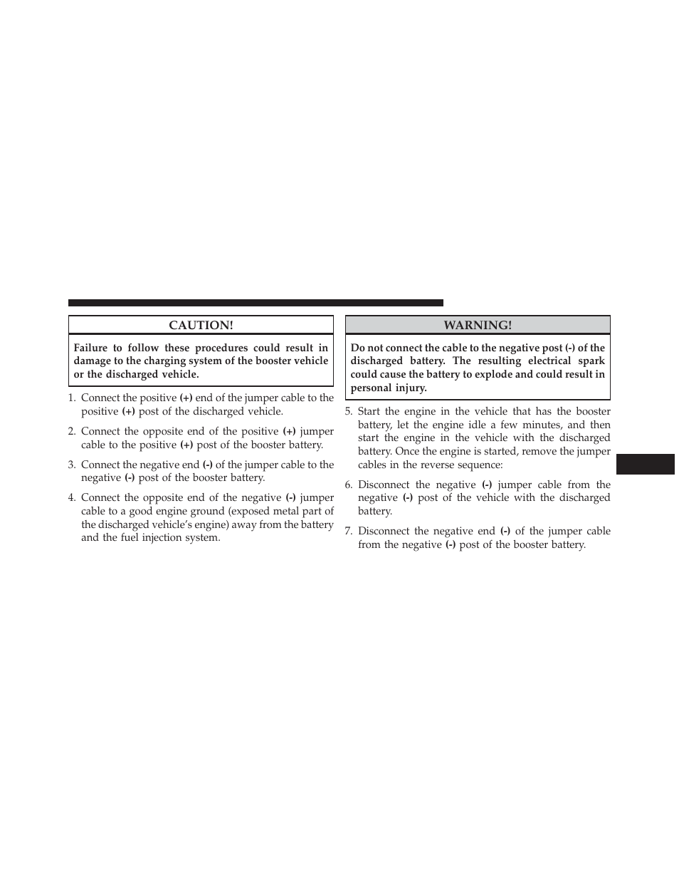 Dodge 2013 Grand Caravan User Manual | Page 567 / 663