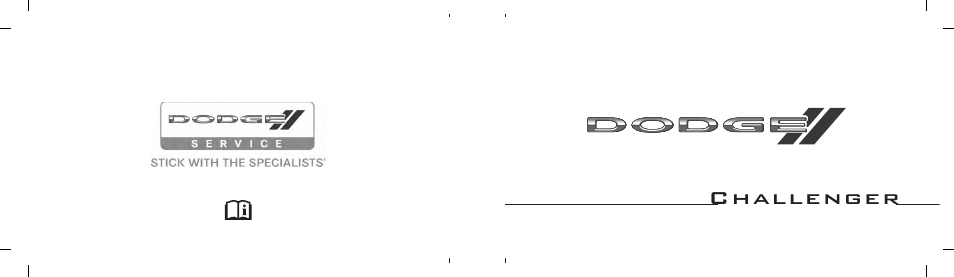 Challenger | Dodge 2013 Grand Caravan User Manual | Page 663 / 663