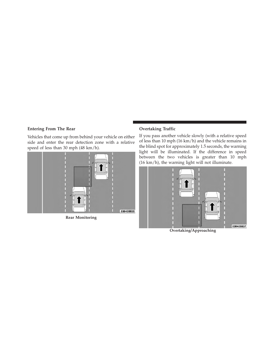 Dodge 2013 Durango User Manual | Page 132 / 697