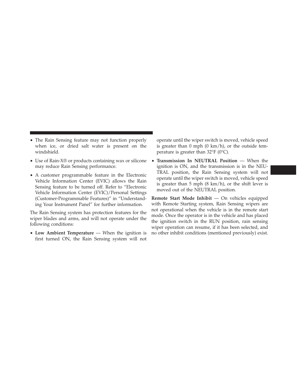 Dodge 2013 Durango User Manual | Page 217 / 697