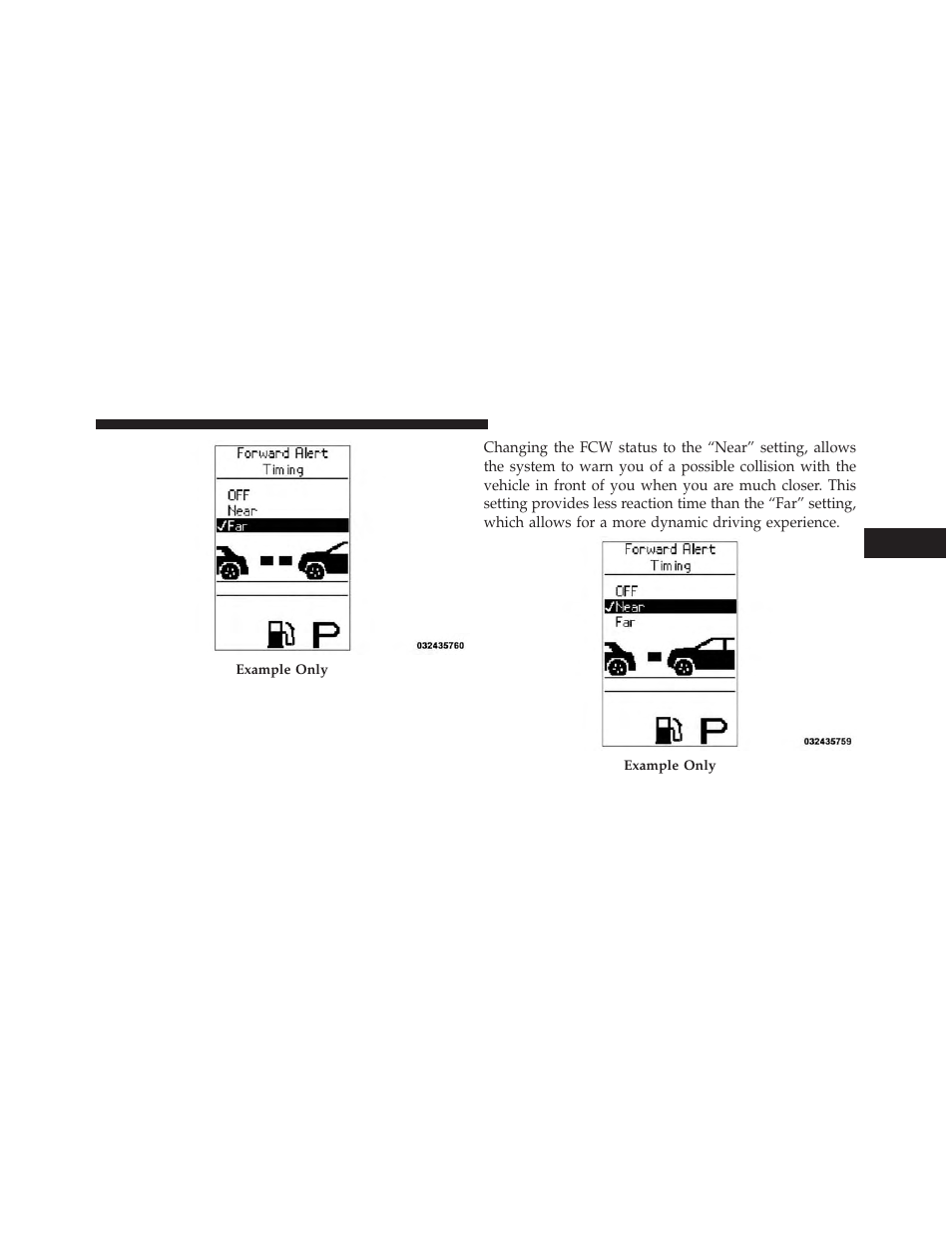 Dodge 2013 Durango User Manual | Page 249 / 697