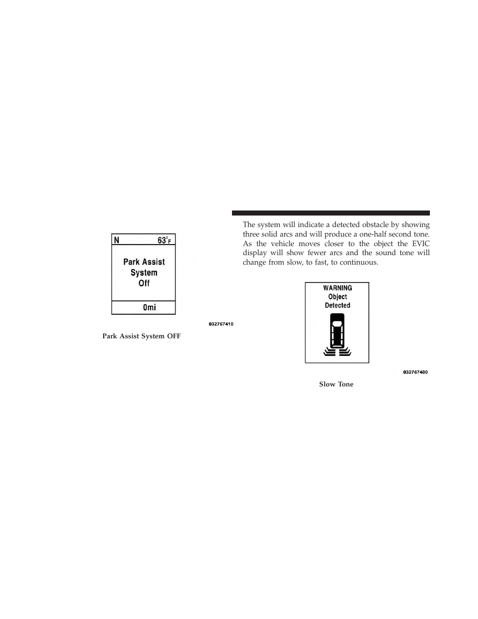 Dodge 2013 Durango User Manual | Page 254 / 697