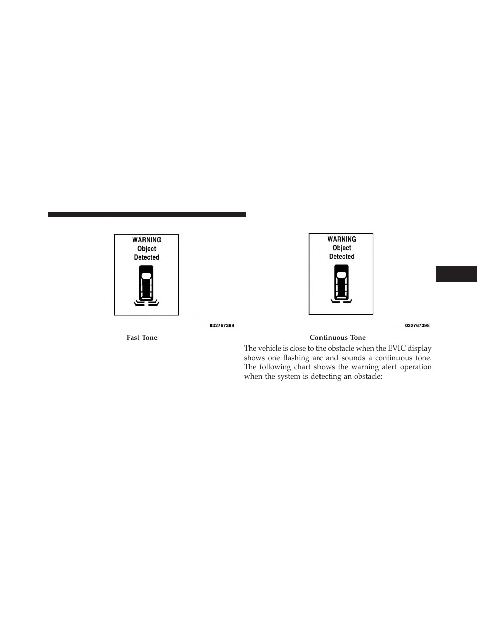 Dodge 2013 Durango User Manual | Page 255 / 697