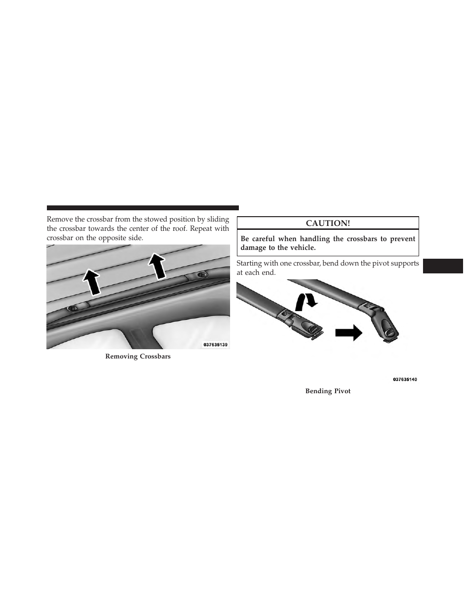 Dodge 2013 Durango User Manual | Page 301 / 697